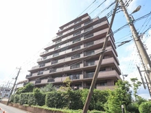 【埼玉県/戸田市新曽南】コスモ戸田公園ピアセーレ 外観