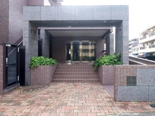【埼玉県/戸田市新曽南】コスモ戸田公園ピアセーレ エントランス
