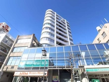 【埼玉県/戸田市喜沢】アルファータワー西川口 外観