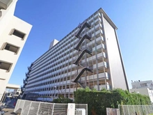 【埼玉県/さいたま市南区根岸】根岸ハイツ 2号棟 外観