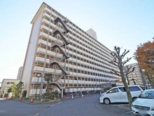 【埼玉県/さいたま市南区根岸】根岸ハイツ 2号棟 外観