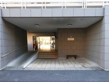 【埼玉県/さいたま市南区根岸】根岸ハイツ 2号棟 エントランス