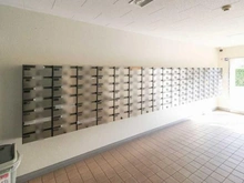 【埼玉県/さいたま市南区根岸】根岸ハイツ 2号棟 メールBOX