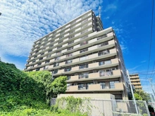 【埼玉県/朝霞市膝折町】コスモ朝霞台 外観