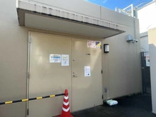 【埼玉県/戸田市笹目南町】ウィズ戸田公園 壱番館 共用施設：ゴミ置場
