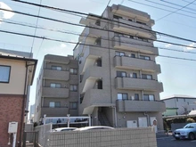 【埼玉県/さいたま市南区別所】浦和別所パーク・ホームズ 外観