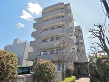 【埼玉県/さいたま市南区別所】浦和別所パーク・ホームズ 外観