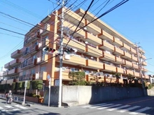 【埼玉県/さいたま市南区辻】ハイラーク南浦和 外観