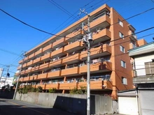 【埼玉県/さいたま市南区辻】ハイラーク南浦和 外観