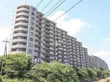 【埼玉県/さいたま市桜区西堀】ラミーユ浦和ハイライズ ファーストキャッスル 外観
