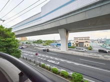【埼玉県/さいたま市桜区西堀】ラミーユ浦和ハイライズ ファーストキャッスル 眺望：バルコニーから
