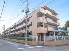 【埼玉県/川口市柳崎】ウィズ東浦和ブローニュ 外観