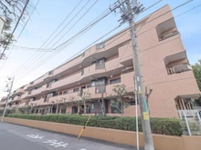 【埼玉県/川口市柳崎】ウィズ東浦和ブローニュ 外観