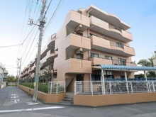 【埼玉県/川口市柳崎】ウィズ東浦和ブローニュ 外観