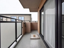 【埼玉県/さいたま市中央区鈴谷】クリオ南与野壱番館 バルコニー