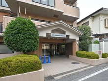 【埼玉県/さいたま市中央区鈴谷】クリオ南与野壱番館 アプローチ