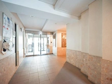 【埼玉県/さいたま市中央区鈴谷】クリオ南与野壱番館 エントランス