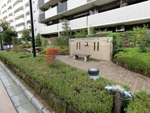 【埼玉県/戸田市下前】コスモステージ戸田公園 敷地内