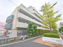 【埼玉県/さいたま市緑区東浦和】ヒューマンスクエア東浦和アトレシア 壱番館  外観