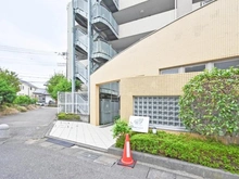 【埼玉県/さいたま市緑区東浦和】ヒューマンスクエア東浦和アトレシア 壱番館  アプローチ