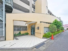 【埼玉県/さいたま市緑区東浦和】ヒューマンスクエア東浦和アトレシア 壱番館  エントランス