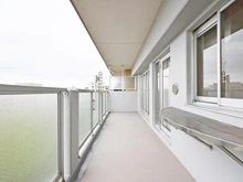 【埼玉県/さいたま市緑区東浦和】ヒューマンスクエア東浦和アトレシア 壱番館  バルコニー