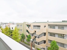 【埼玉県/さいたま市緑区東浦和】ヒューマンスクエア東浦和アトレシア 壱番館  眺望：バルコニーから