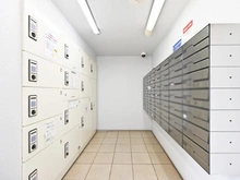 【埼玉県/さいたま市緑区東浦和】ヒューマンスクエア東浦和アトレシア 壱番館  メールBOX、宅配ボックス