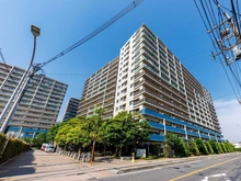 【埼玉県/戸田市下前】グランシンフォニア EAST棟 外観