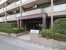 【埼玉県/戸田市大字上戸田】コスモ戸田ピアハイツ エントランス