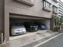 【埼玉県/戸田市大字上戸田】コスモ戸田ピアハイツ 敷地内