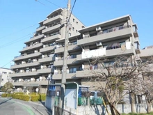 【埼玉県/戸田市本町】コスモ戸田公園ロイヤルフォルム 外観