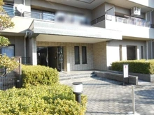 【埼玉県/戸田市本町】コスモ戸田公園ロイヤルフォルム エントランス