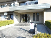【埼玉県/戸田市本町】コスモ戸田公園ロイヤルフォルム エントランス
