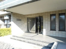 【埼玉県/戸田市本町】コスモ戸田公園ロイヤルフォルム エントランス