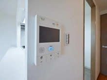 【埼玉県/さいたま市桜区大字上大久保】浦和上大久保ガーデンハウス TVモニター付きインターフォン