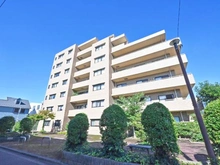 【埼玉県/戸田市氷川町】サーパス戸田公園 外観