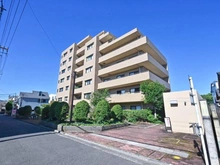 【埼玉県/戸田市氷川町】サーパス戸田公園 外観