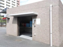 【埼玉県/戸田市下前】コスモステージ戸田公園 ゴミ置き場