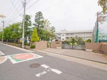 【埼玉県/戸田市下前】コスモステージ戸田公園 戸田東中学校（現地より約480m）