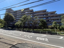 【埼玉県/ふじみ野市大井】コスモふじみ野 イーストフォーラム 外観