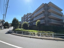 【埼玉県/ふじみ野市大井】コスモふじみ野 イーストフォーラム 外観