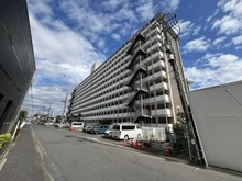 【埼玉県/さいたま市南区根岸】根岸ハイツ 1号棟 外観