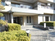 【埼玉県/戸田市本町】コスモ戸田公園ロイヤルフォルム エントランス