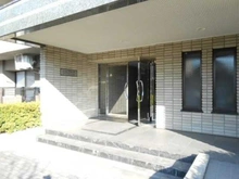 【埼玉県/戸田市本町】コスモ戸田公園ロイヤルフォルム エントランス