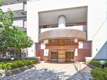 【埼玉県/さいたま市南区別所】ヒューマンスクエア武蔵浦和 エントランス