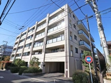 【埼玉県/ふじみ野市南台】ウィルローズふじみ野 外観