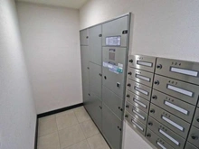 【埼玉県/ふじみ野市南台】ウィルローズふじみ野 宅配BOX
