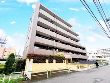 【埼玉県/さいたま市南区白幡】レーベンハイム武蔵浦和ウィヴ 外観