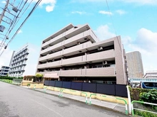 【埼玉県/さいたま市南区白幡】レーベンハイム武蔵浦和ウィヴ 外観